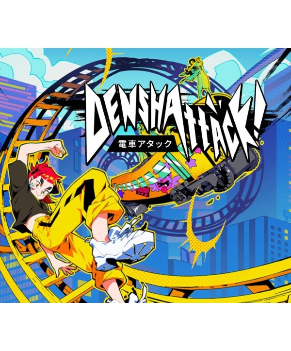 Denshattack! Steam Key EUROPE